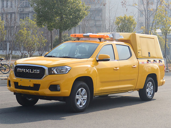 大通皮卡500方排水车（便携）