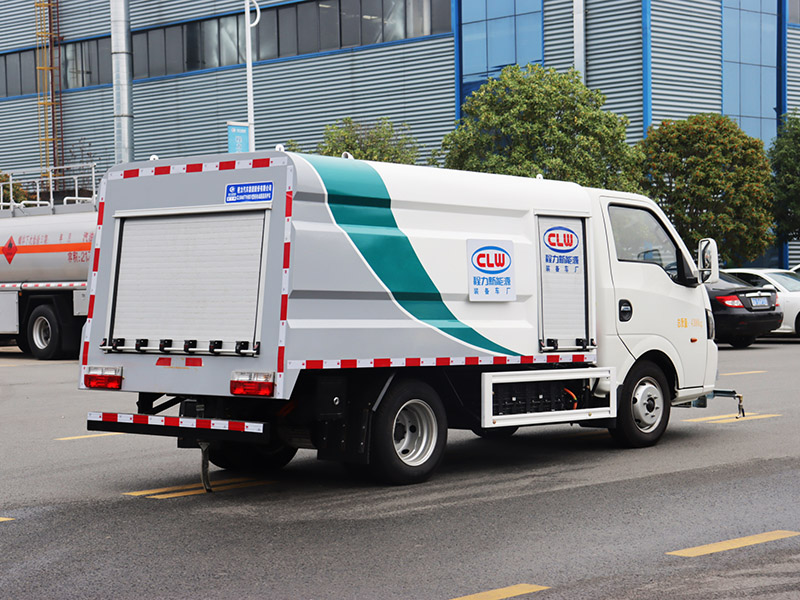 1.2方比亚迪T4纯电动路面养护车CL5040TYHBEV