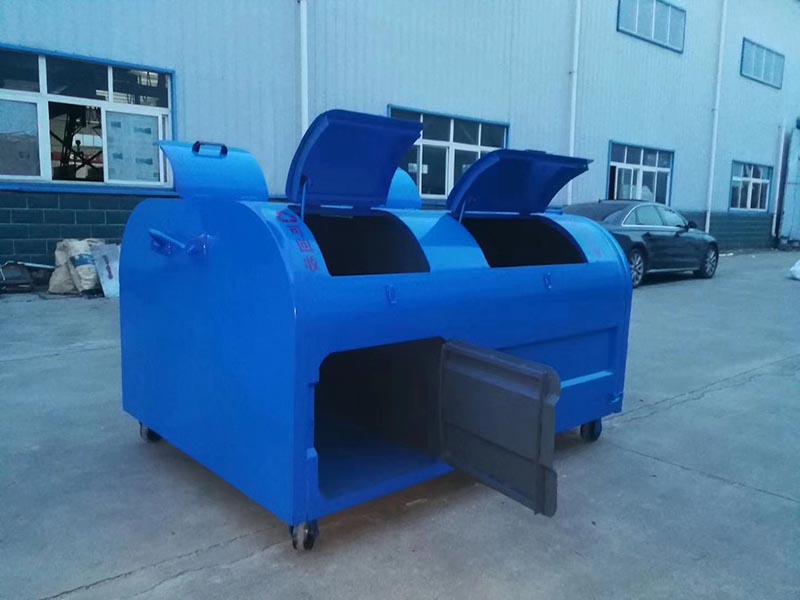 垃圾分类垃圾箱