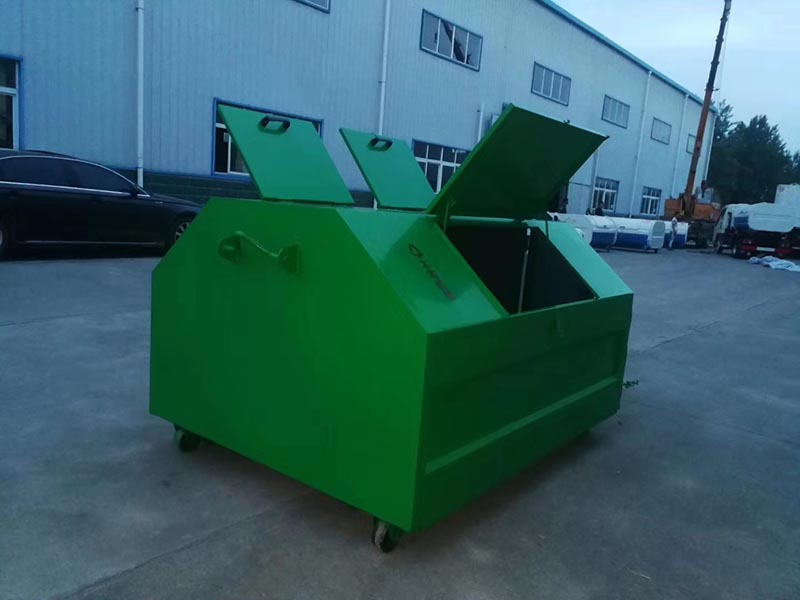 垃圾分类垃圾箱