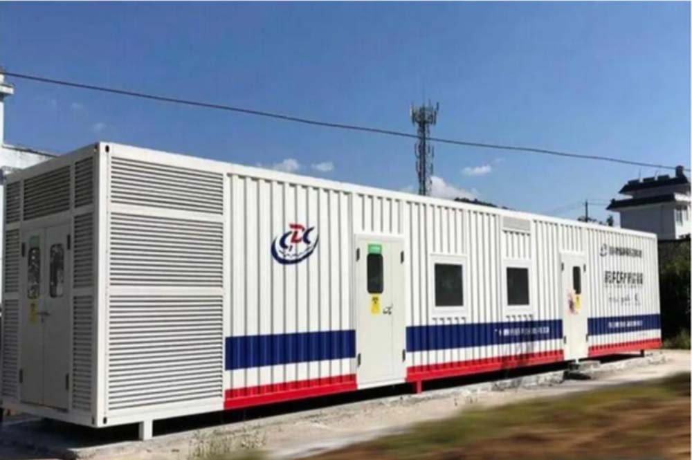 17.5米医用方舱医疗方舱