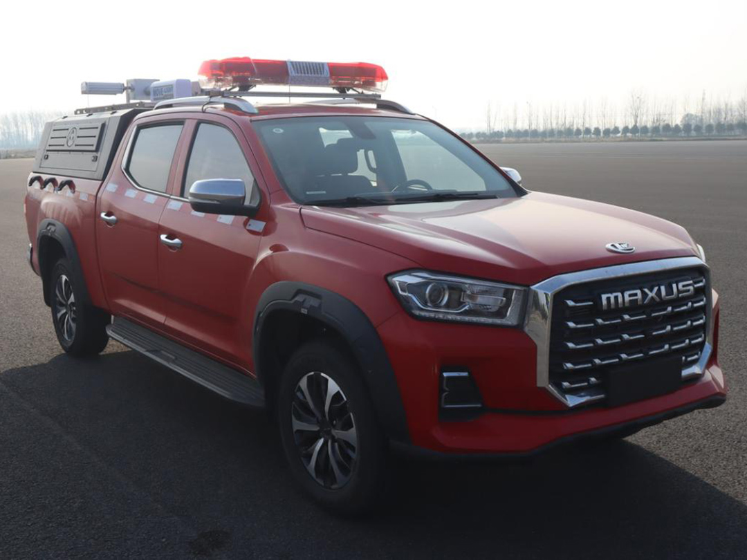 大通皮卡器材消防车