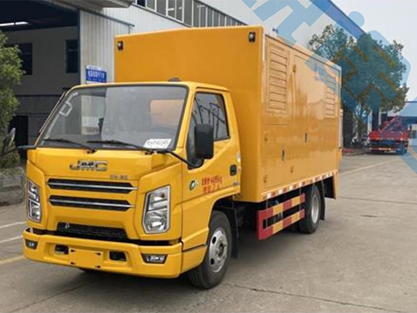 CLW5040XDYADY江铃顺达50KW车