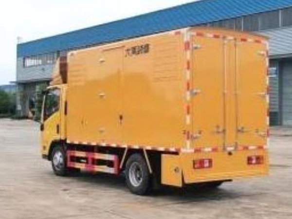 CLW5040XDYADY江铃顺达50KW车