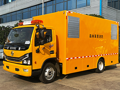 CLW5090XDY6东风多利卡200KW车