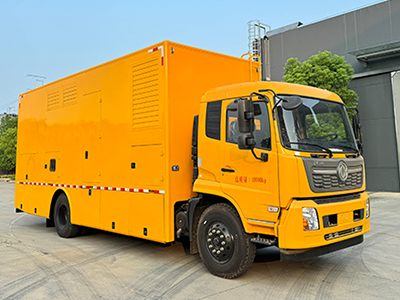 CLW5180XDYAYS东风天锦300KW-500KW车