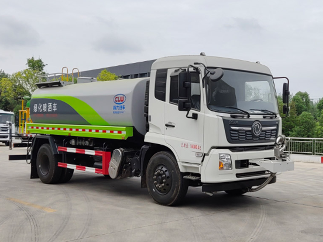 程力天锦系列13.61方洒水车