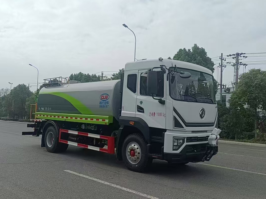 新款D9系列16方绿化喷洒车
