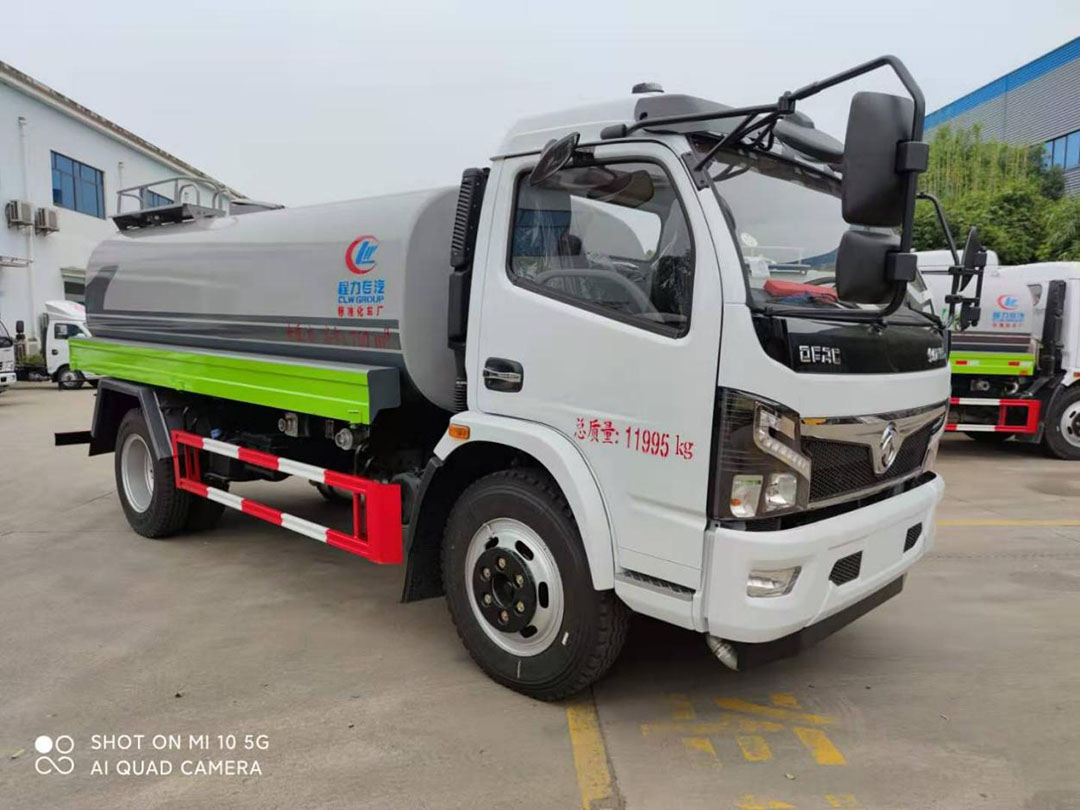 东风D7.F7系列9.28方洒水车