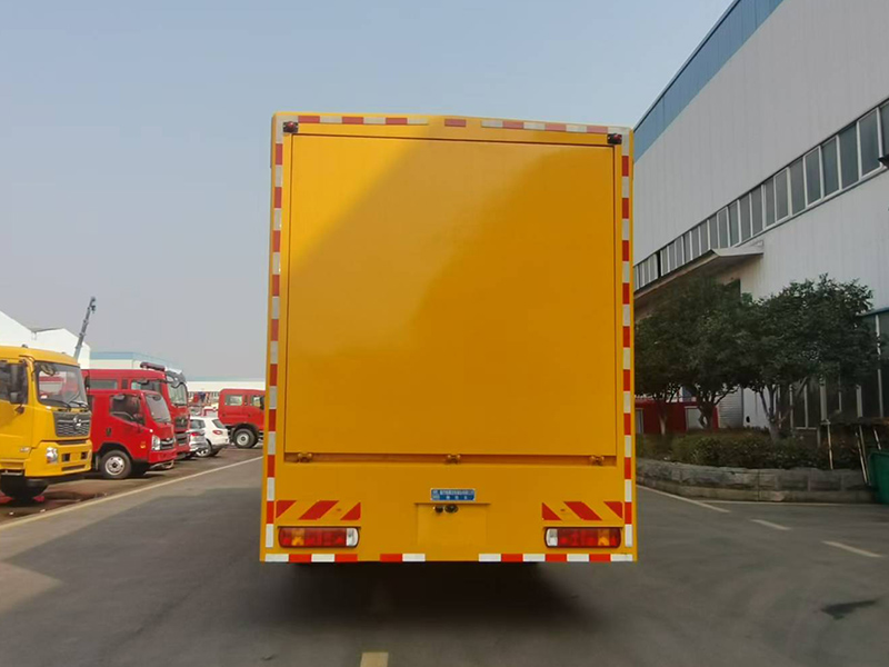 重汽豪沃4000方（便携）