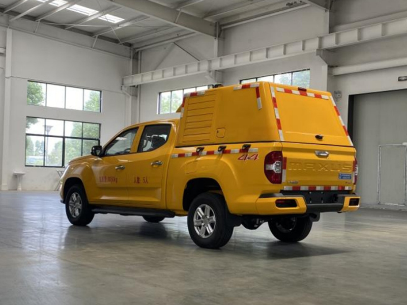 大通皮卡排涝救险车