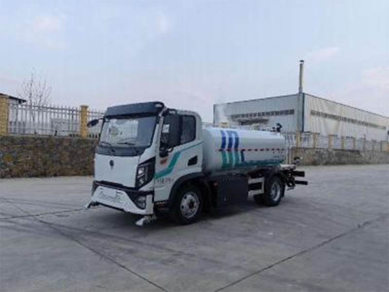 壹为5方纯电动洒水车