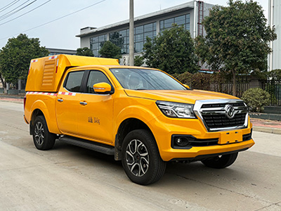 CL5030TPS6AYS日产骐达皮卡500排涝车