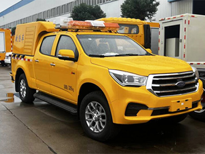 CLW5030XXHQ6五十铃皮卡500排涝车