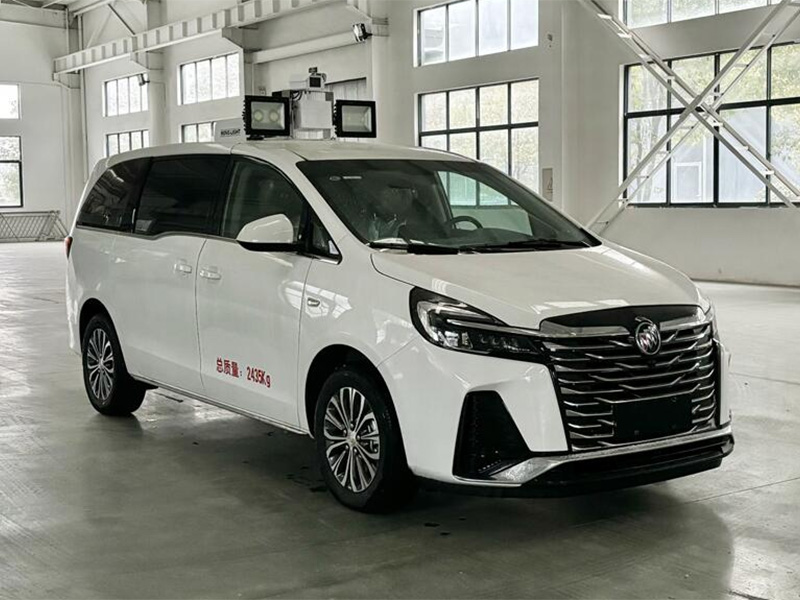 CL5020XZH6AYS型别克GL8指挥车