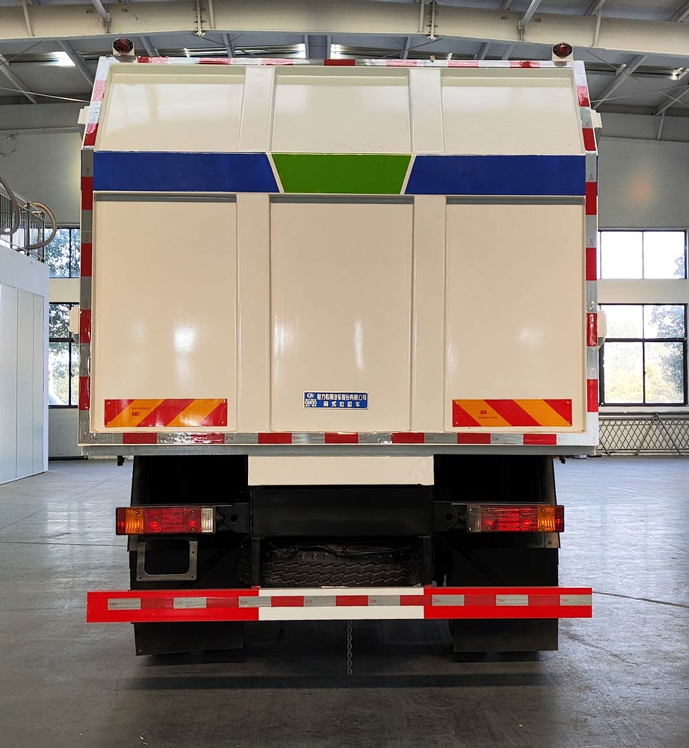 程力威牌CLW5160ZXLBZW型厢式垃圾车